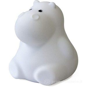 LUCE NOTTURNA IPPOPOTAMO ULYSSE