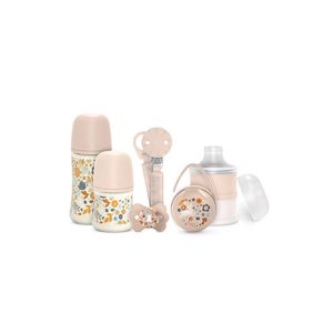 SET BENVENUTO SUAVINEX WONDERLAND ROSA
