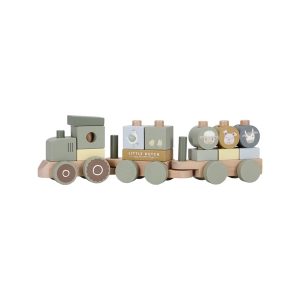 TRENINO LITTLE DUTCH LITTLE FARM+PERSONALIZZAZIONE