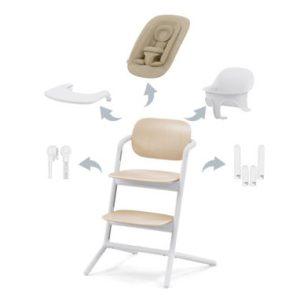 LOPI SEDIA LEMO CYBEX 3 IN 1