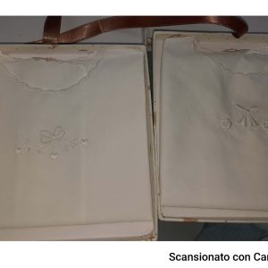 LOPI 2 CAMICINE RICAMATE