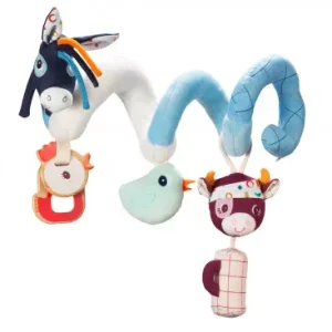 FODA FUNE PASSEGGINO IGNACE LILLIPUTIENS