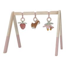 GRCA BABYGYM FAIRY GARDEN LITTLE DUTCH