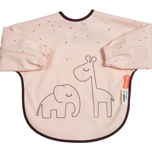 DIRA BAVETTA ROSA DONE BY DEER CON MANICHE