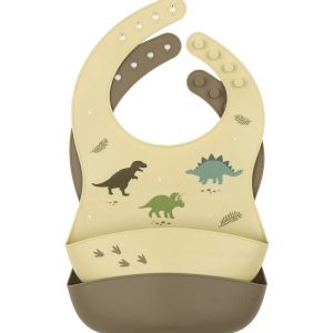 MAKU BAVETTE BIBS DINOSAURI