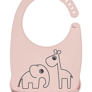 PIGU BAVETTA DBD ELEFANTE ROSA