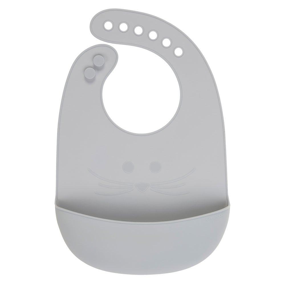 GRPI BAVETTA SILICONE LASSIG GRIGIA