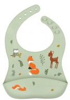 SET BAVETTE LITTLE LOVELY FORESTA
