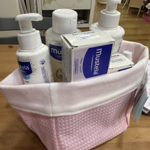 CUST SHAMPOO MOUSSE MUSTELA+COLONIA MUSTI+CLEASING OIL MUSTELA