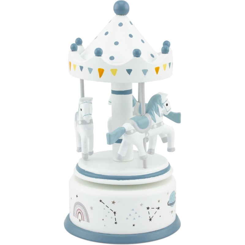 CARILLON CAVALLINI LITTLE LOVELY GRIGI