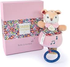 SASE CARILLON DOUDOU ET COMPAGNIE CERBIATTO
