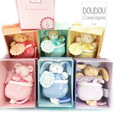 NIGA CARILLON CONIGLIETTO DOUDOU