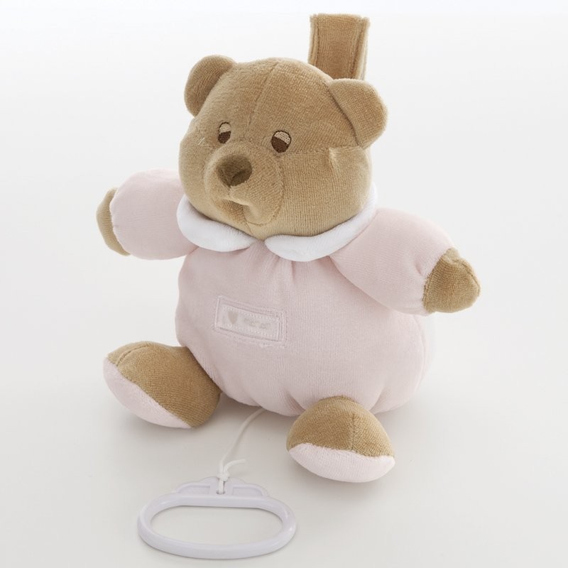 LUCA CARILLON ORSO NANAN ROSA