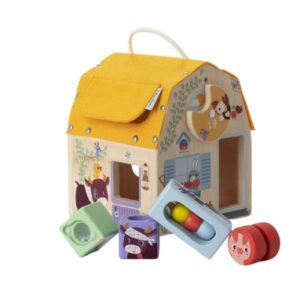 MIVIN CASETTA SONORA CON FORME LILLIPUTIENS