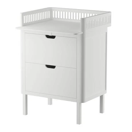 COGI CASSETTIERA FASCIATOIO SEBRA BIANCO