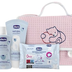 CASC BEAUTY NATURAL CHICCO ROSA