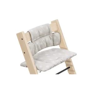AMRO CLASSIC CUSCINO STELLE ARGENTATE