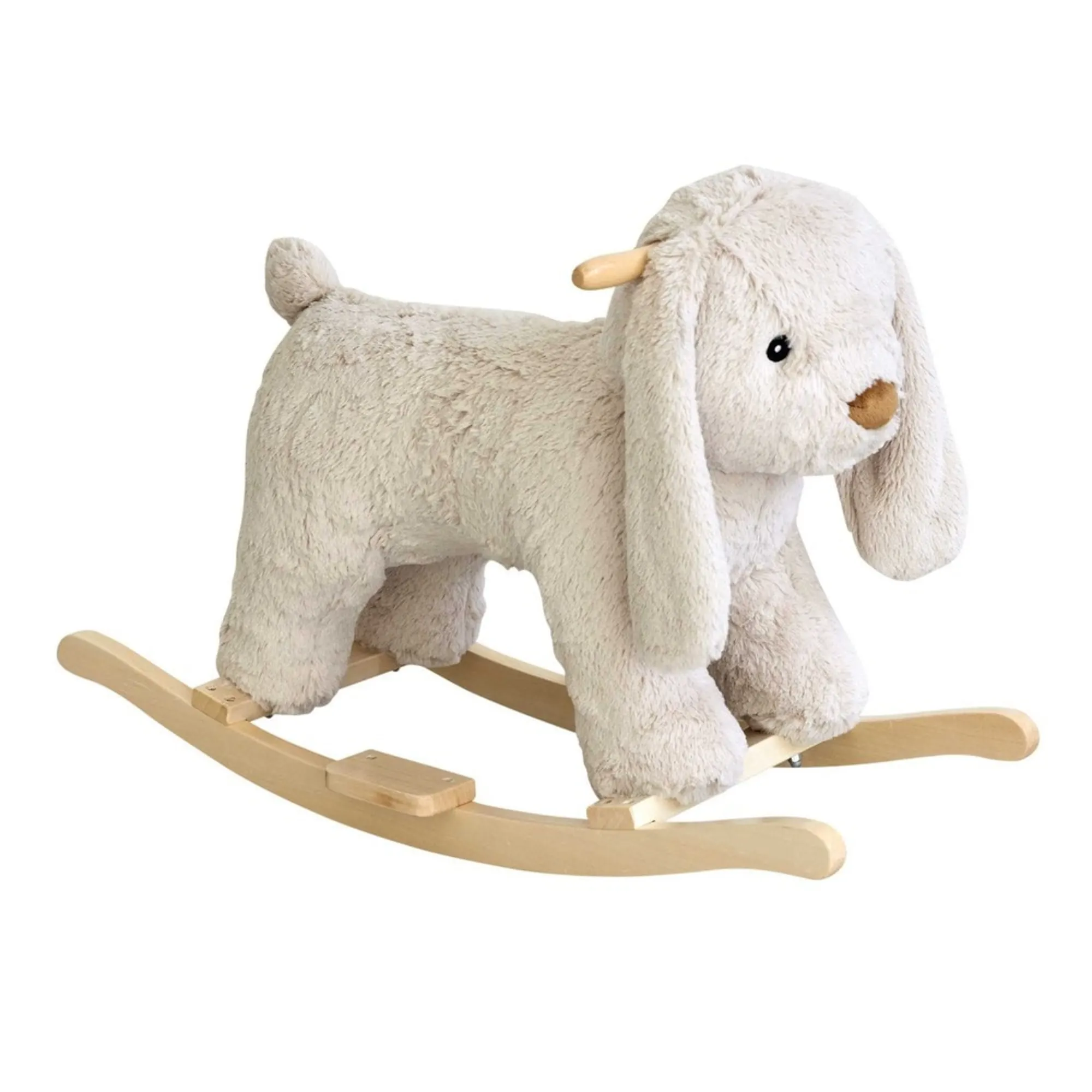 LUCA CONIGLIO DONDOLO PELUCHE
