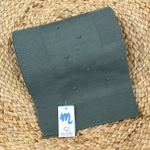 GILO COPERTA IN LANA MAC ILUSION
