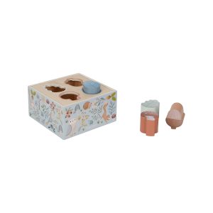 CUBO CON FORME LITTLE DUTCH FOREST FRIENDS