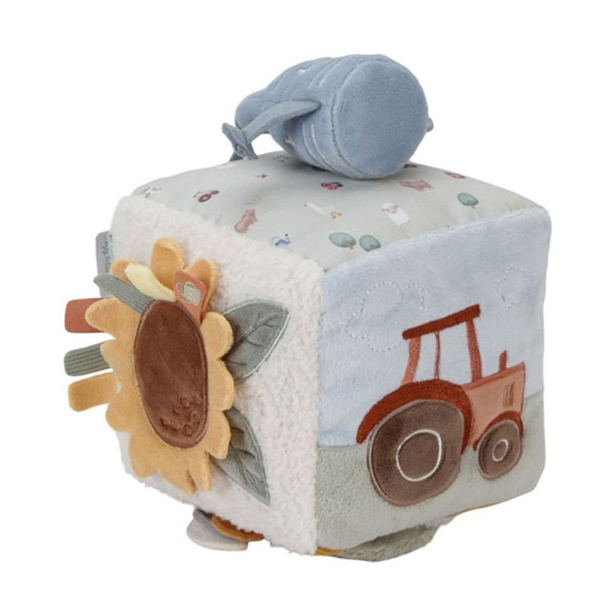 CUBO MORBIDO LITTLE DUTCH LITTLE FARM