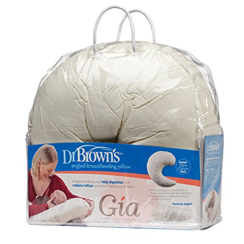 LONBA CUSCINO ALLATTAMENTO DR. BROWN