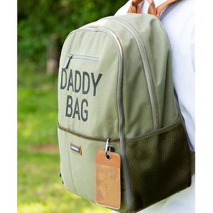 ZAINO DADDY BAG VERDE