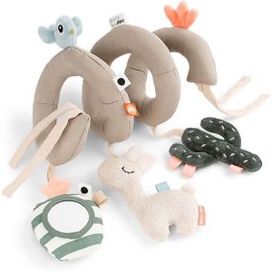 COGI FUNE PASSEGGINO DONE BY DEER BEIGE LAMA