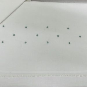 DICA SET LENZUOLINO POIS CELESTE
