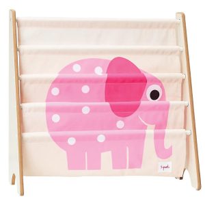 LUCA LIBRERIA 3 SPROUT ELEFANTE ROSA