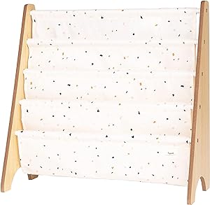 LIBRERIA 3 SPROUTS TERRAZZO CREMA