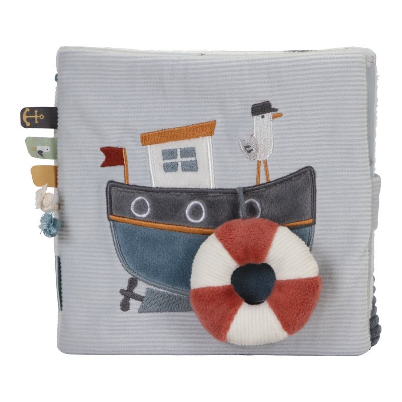 VIRO LIBRO MORBIDO SAILOR BAY LITTLE DUTCH