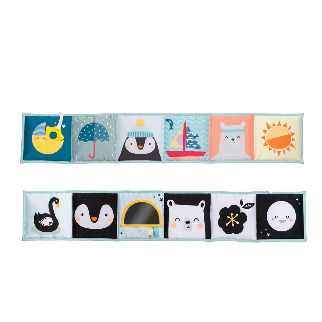 LIBRO EASIER DEVELOPMENT TAF TOYS