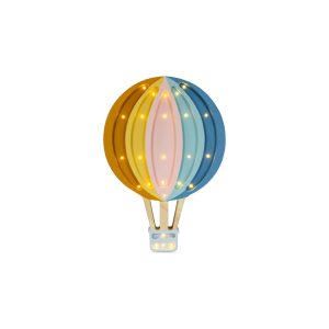 MIDA LUCE LED MONGOLFIERA