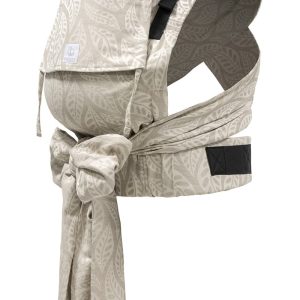 MARSUPIO STOKKE LIMAS FLORAL BEIGE
