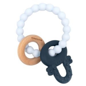 MASSAGGIAGENGIVE BAMBOOM CHIAVI BLU