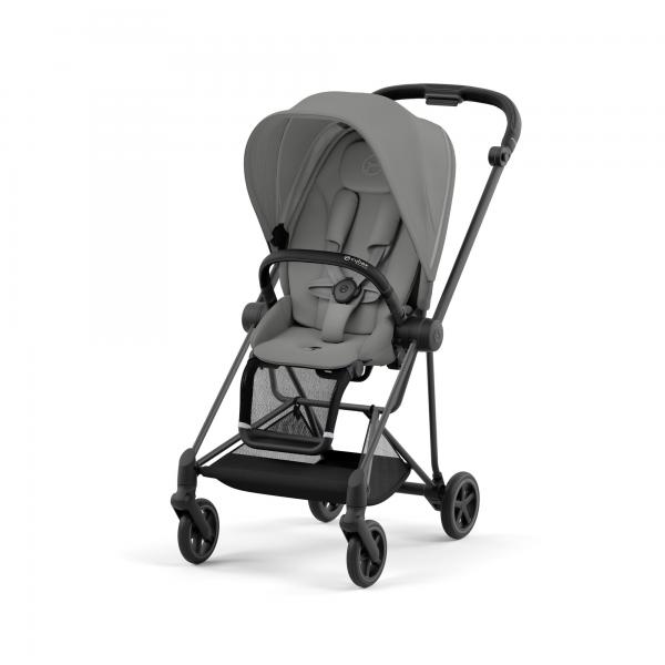 CAPSA SEAT PACK MIOS MIRAGE GREY