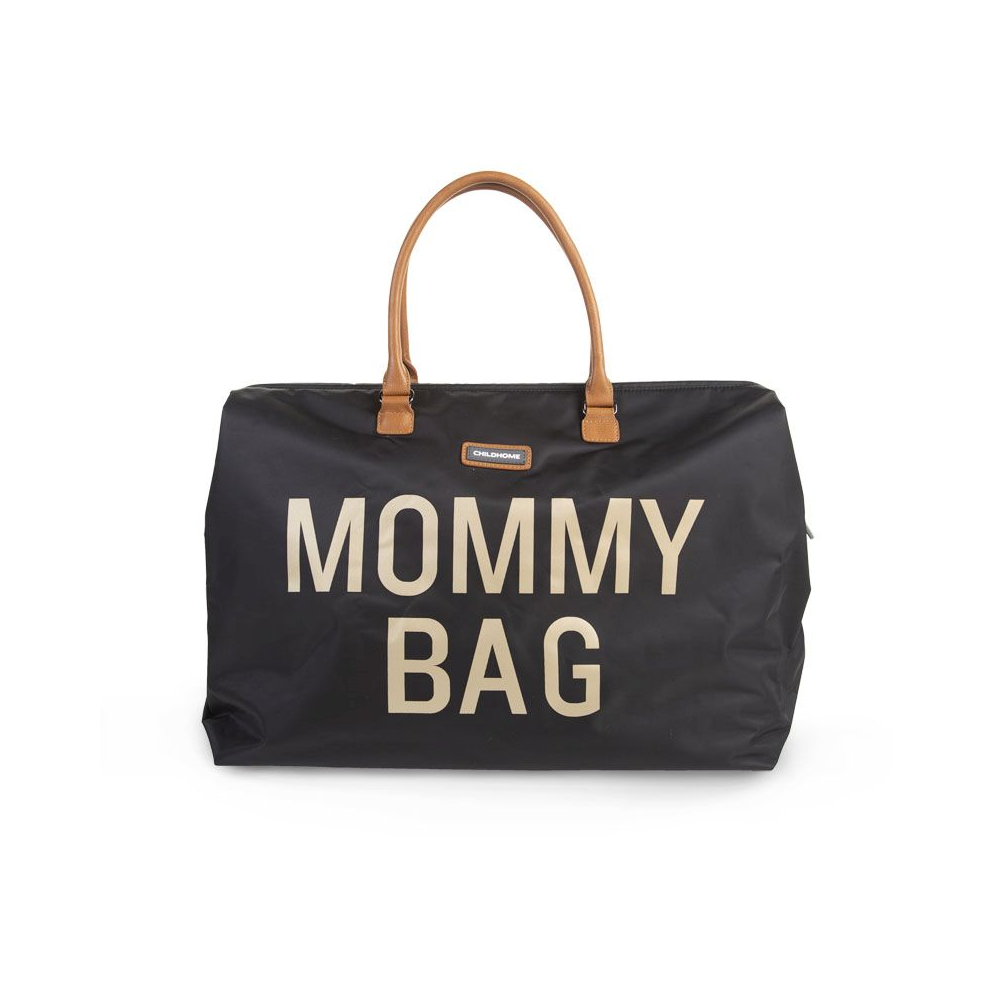 LAMDI MOMMY BAG NERA