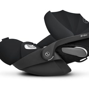 GUVE CLOUD Z2 I-SIZE DEEP BLACK