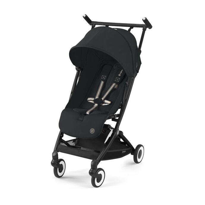 PASSEGGINO CYBEX LIBELLE MAGIC BLACK