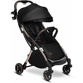 DELO PASSEGGINO LIONELO JULIE ONE BLACK GOLD
