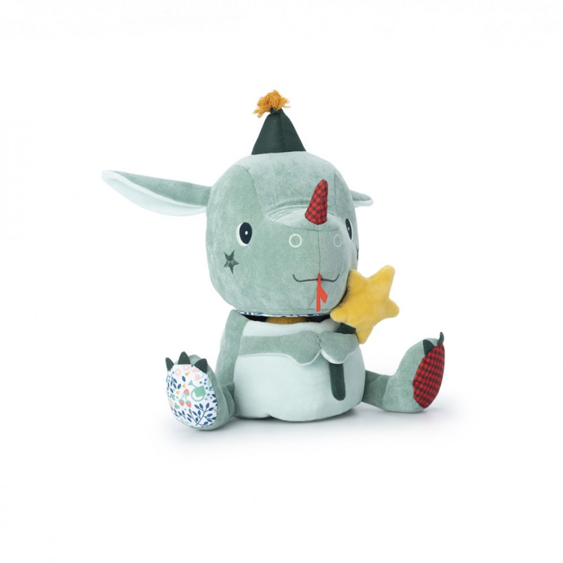 FACO PELUCHE LILLIPUTIENS JOE PRIME ATTIVITA'