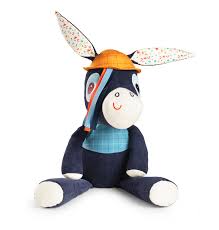 SABE PELUCHE LILLIPUTIENS IGNACE
