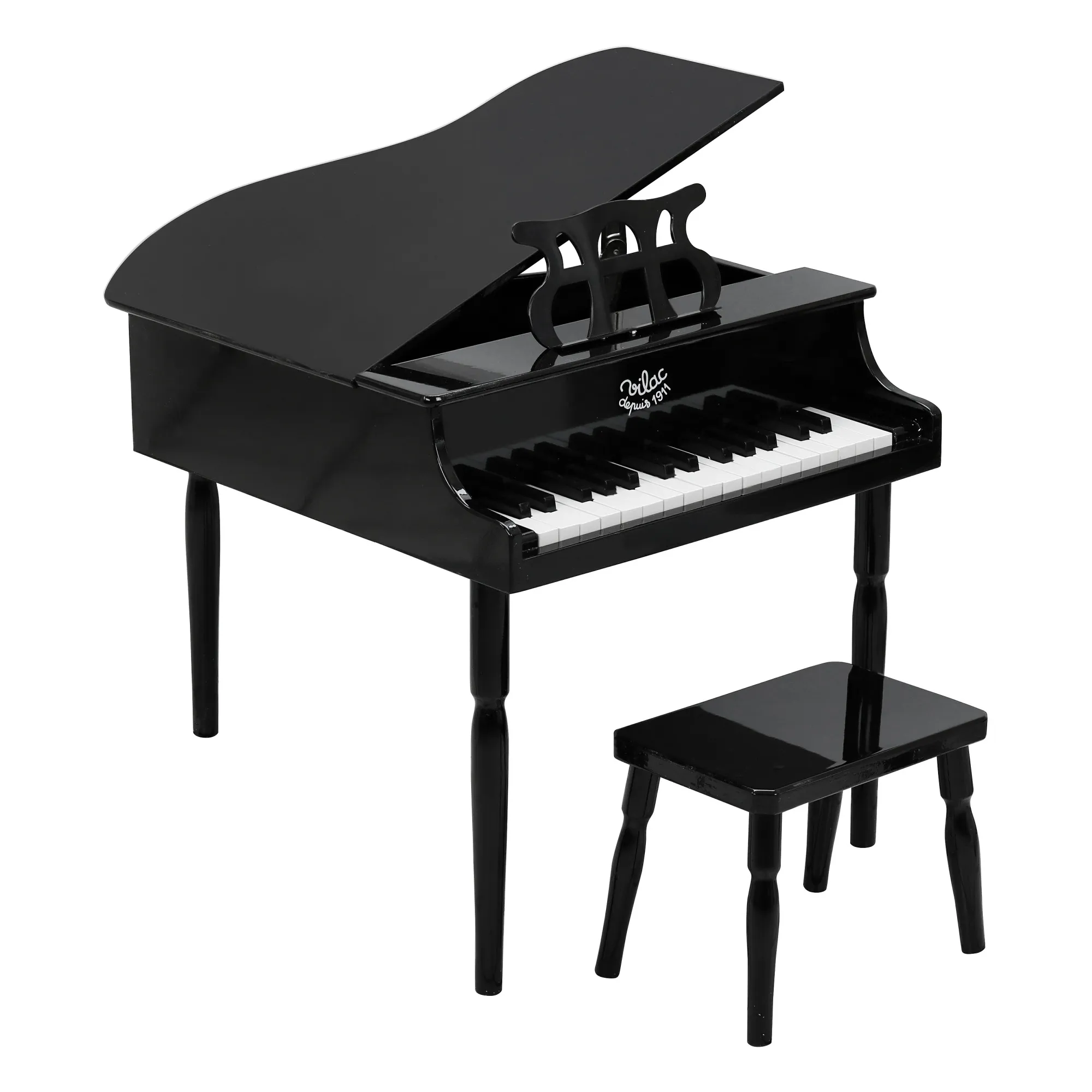 PIANOFORTE VILAC NERO