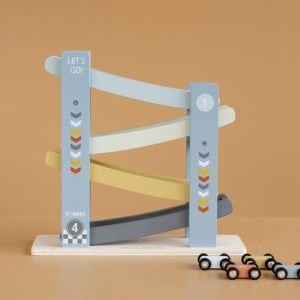 PISTA SCIVOLO LITTLE DUTCH BLU