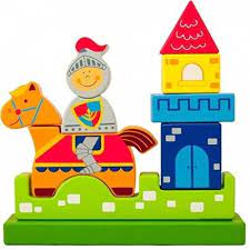 PAAM PUZZLE MAGNETIC CAVALIERE ULISSE