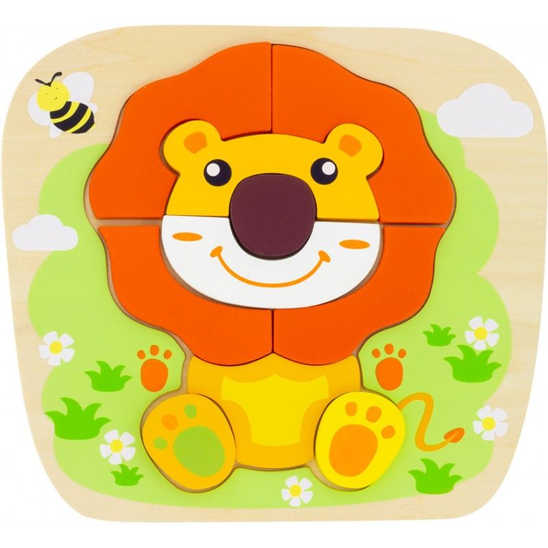 MIVIN PUZZLE ULYSSE LEONE