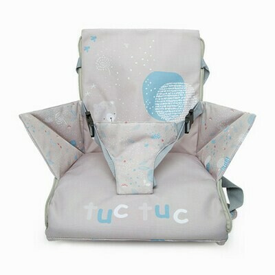ARSA RIALZO TUC TUC GRIGIO ORSETTI