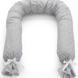 DIFIG RIDUTTORE CULLA FIANCOLETTO GRIGIO STELLE ITALBABY