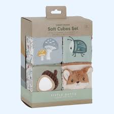 SET DI CUBI LITTLE DUTCH FOREST FRIENDS